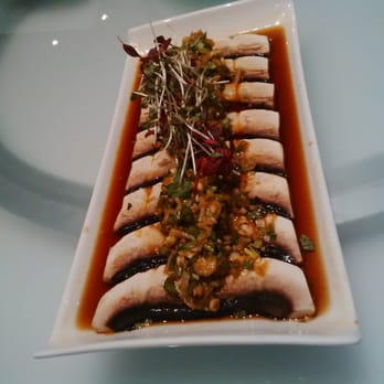 Kai Mayfair - Portobello Mushroom - Chinese Near Me - London, XGL