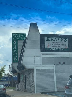Kelly's Seafood by null