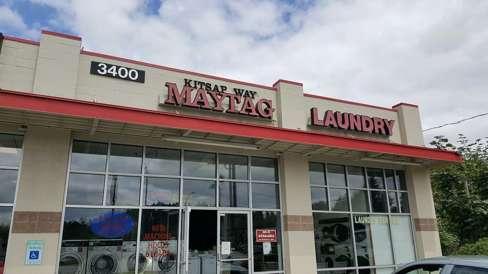KITSAP WAY MAYTAG Updated August 2024 3400 Kitsap Way, Bremerton