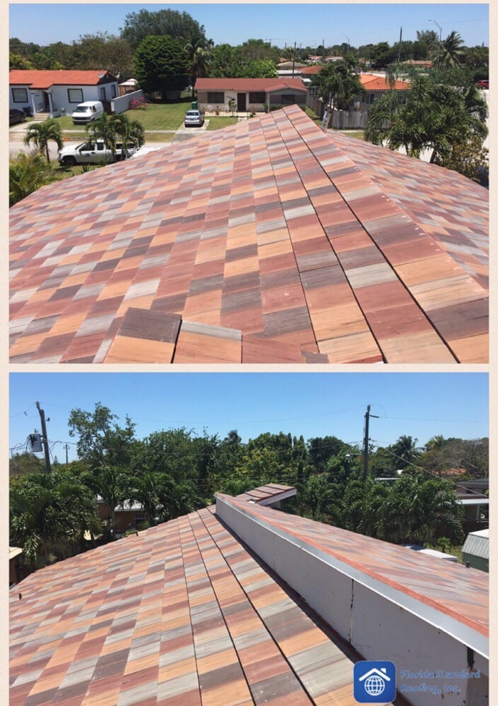 Slide of Florida Standard Roofing
