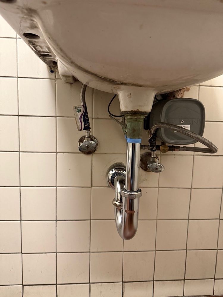 Slide of City Flow Plumbing