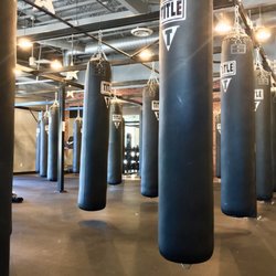 Title Boxing Club