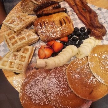 Bespoke All Day Cafe - Breakfast board - Breakfast & Brunch Near Me - Las Vegas, Nevada Bespoke All Day Cafe - Breakfast board - Breakfast & Brunch Near Me - Las Vegas, Nevada