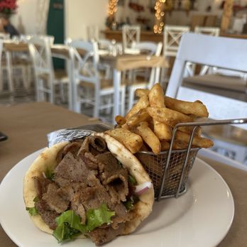 YiaYia’s Greek Kitchen - Lamb gyro - Greek Near Me - Torrington, Connecticut YiaYia’s Greek Kitchen - Lamb gyro - Greek Near Me - Torrington, Connecticut