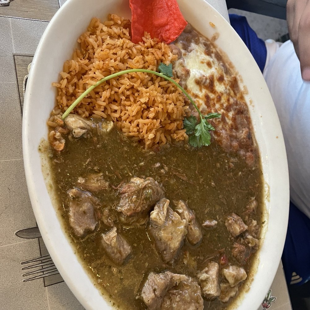 Chile verde Chile verde