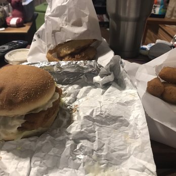 Tastee Bites - Fish Sandwich Onion Rings Mozzarella Sticks - Burgers Near Me - Joliet, Illinois