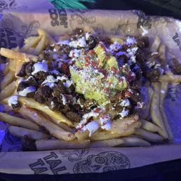 Loaded Fries Loaded Fries