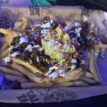 Talkin' Tacos Lake Nona - Loaded Fries - Tacos Near Me - Orlando, Florida Talkin' Tacos Lake Nona - Loaded Fries - Tacos Near Me - Orlando, Florida