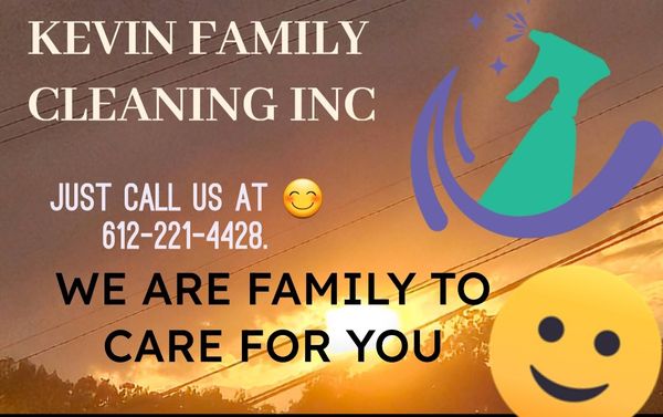 Kevin Family Cleaning