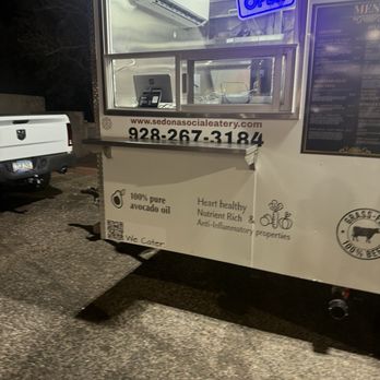Sedona Social - Food truck - Food Trucks Near Me