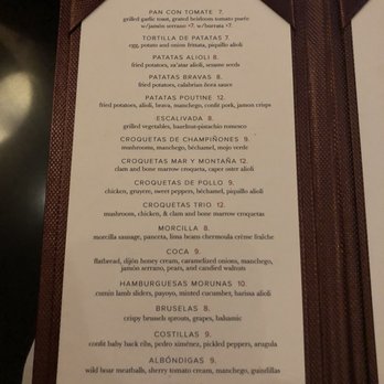 La Marcha Tapas Bar - Spanish Near Me - Berkeley, California La Marcha Tapas Bar - Spanish Near Me - Berkeley, California