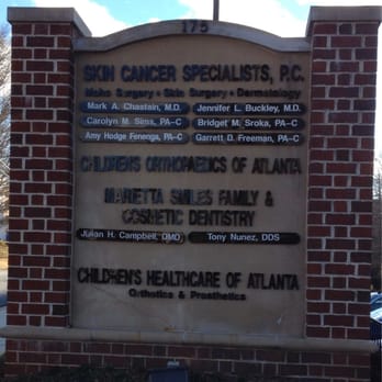 Mark A Chastain, MD - Dermatologists Near Me - Marietta, Georgia