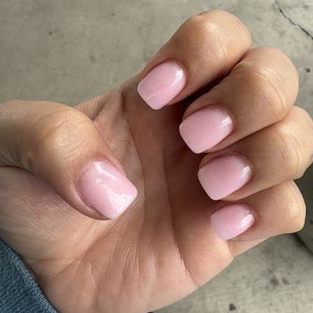 Lush Nail Studio - You can see the lump on my thumb nail - Waxing Near Me - Tustin, California Lush Nail Studio - You can see the lump on my thumb nail - Waxing Near Me - Tustin, California