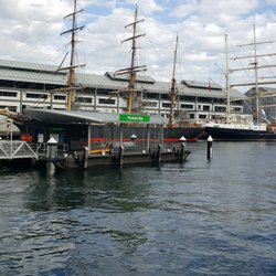 Pyrmont Bay Park - Ferry point to all other Sydney ports