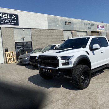 MBLA Motors - Body Shops Near Me - Los Angeles, California