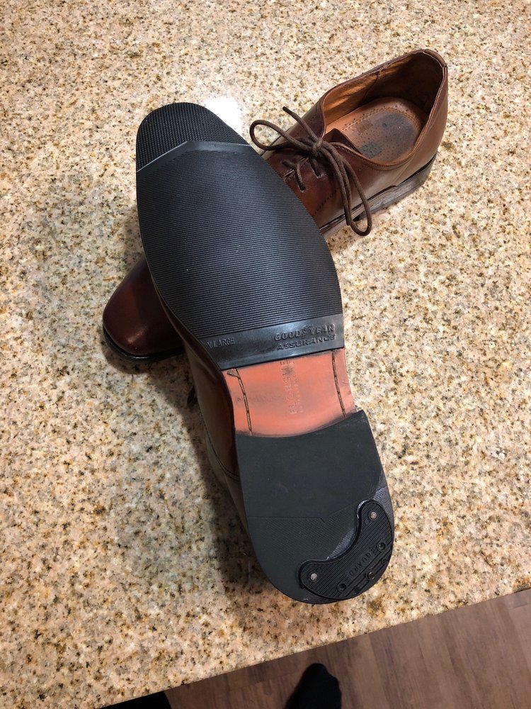 QUALITY SHOE REPAIR 21 Photos & 25 Reviews 201 Richard Arrington Jr