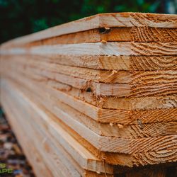 Milton Cleanup & More - Premium Cedar Wood Boards