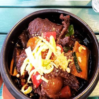 Anto - Braised beef short ribs - Korean Near Me - New York, New York