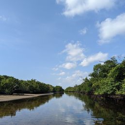 Whiskey creek