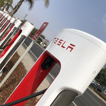 Tesla Supercharger - Five Cities - EV Charging Stations Near Me - Pismo Beach, California Tesla Supercharger - Five Cities - EV Charging Stations Near Me - Pismo Beach, California