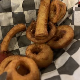 Onion Rings Onion Rings