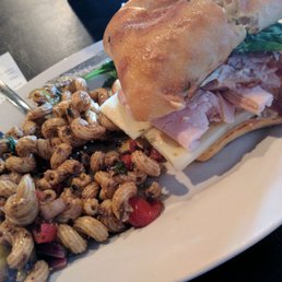 Bacon Avocado Sandwich