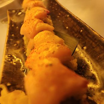 Yoso Sushi - Hamachi maki - Japanese Near Me - Miami, Florida Yoso Sushi - Hamachi maki - Japanese Near Me - Miami, Florida