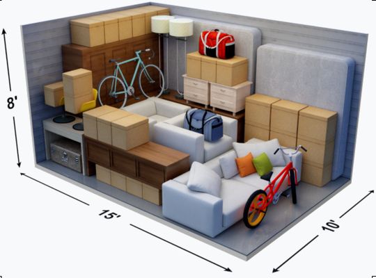 ISTORAGE - Updated February 2026 - 38 Photos - 10415 Portal Crossing ...