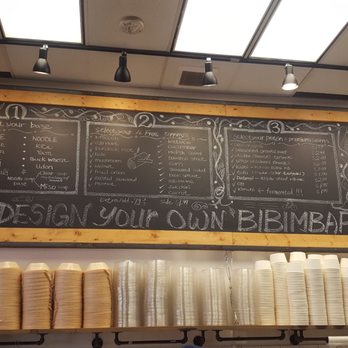 Rice Bar - Korean Near Me - Washington, DC, District of Columbia