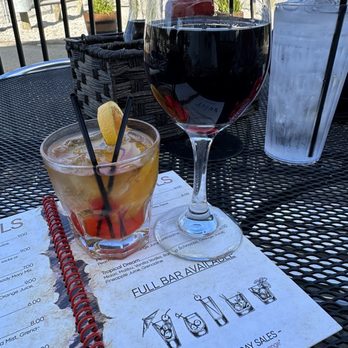 Central Station Steak & Ale - Adult beverages. Glad we weren't here on a Sunday. - American Near Me - Cambridge, Ohio Central Station Steak & Ale - Adult beverages. Glad we weren't here on a Sunday. - American Near Me - Cambridge, Ohio