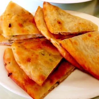 Chili Garden - Onion pancake - Szechuan Near Me - Milpitas, California Chili Garden - Onion pancake - Szechuan Near Me - Milpitas, California