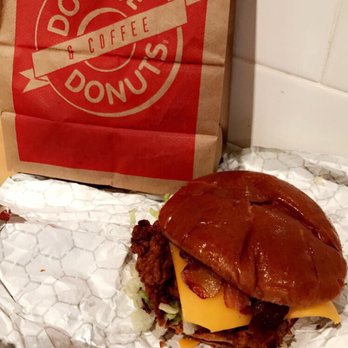 Do-Rite Donuts & Chicken - The CBR - Chicken, Cheddar, Bacon & Ranch - Donuts Near Me - Chicago, Illinois Do-Rite Donuts & Chicken - The CBR - Chicken, Cheddar, Bacon & Ranch - Donuts Near Me - Chicago, Illinois