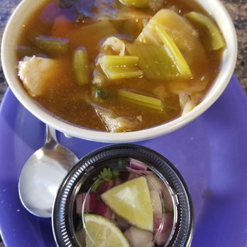 Fish Shack - Fish soup - Seafood Near Me - Plano, Texas