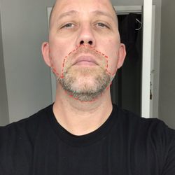 Royal Fadez Barbershop - My drunken shave job from Royal fadez