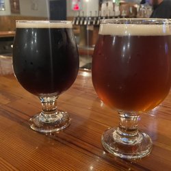 WT Brews - Nut Brown And Amber Ale