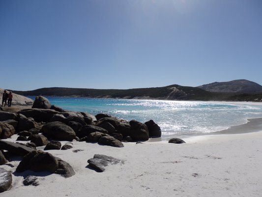 Cape Le Grand National Park by null