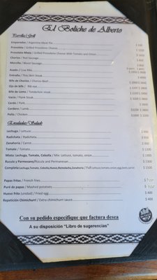 El Boliche de Alberto by null