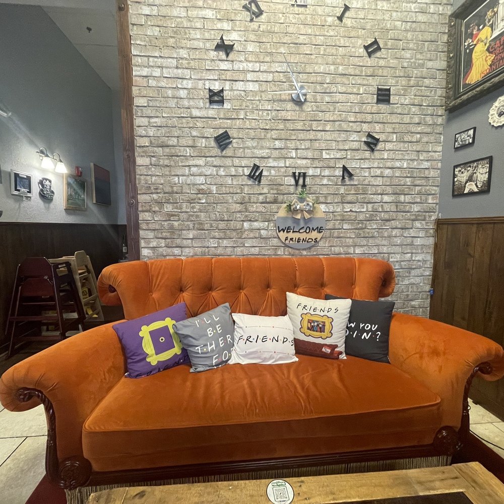 Baldwin Perk - Cafes Near Me - Orlando, Florida