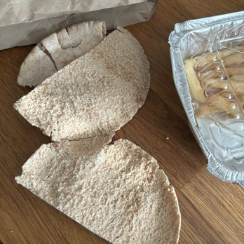 Cinar Mediterranean Restaurant - Worst pita bread ever - Mediterranean Near Me - Livingston, New Jersey Cinar Mediterranean Restaurant - Worst pita bread ever - Mediterranean Near Me - Livingston, New Jersey