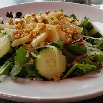 Bernard's - Pear salad, omg so good! - New American Near Me - Roanoke, Virginia Bernard's - Pear salad, omg so good! - New American Near Me - Roanoke, Virginia