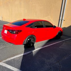 Honda of Huntersville - Rear