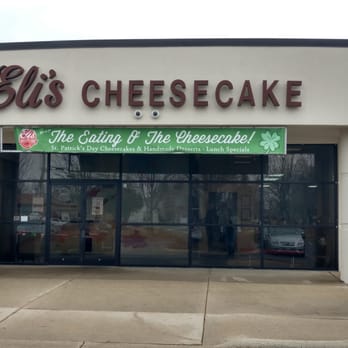 Eli's Cheesecake - Desserts Near Me - Chicago, Illinois Eli's Cheesecake - Desserts Near Me - Chicago, Illinois