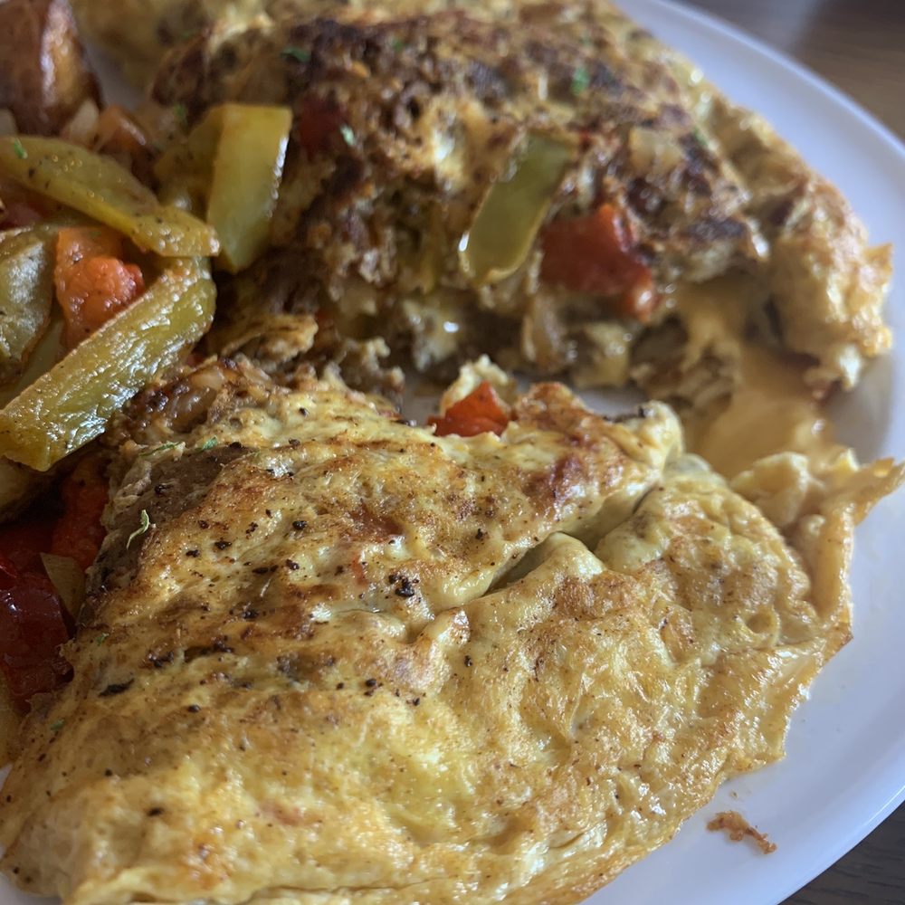 Daily Menu Restaurant - Cheese steak omelette - Southern Near Me - Richmond, Virginia Daily Menu Restaurant - Cheese steak omelette - Southern Near Me - Richmond, Virginia