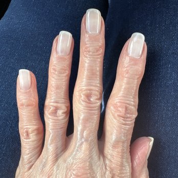 Salon Oriana - Manicure done by Jennifer! - Hair Salons Near Me - Bloomington, Minnesota Salon Oriana - Manicure done by Jennifer! - Hair Salons Near Me - Bloomington, Minnesota