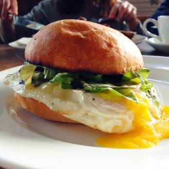 Gather - Egg sandwich. Please let me eat you again. - New American Near Me - Berkeley, California Gather - Egg sandwich. Please let me eat you again. - New American Near Me - Berkeley, California