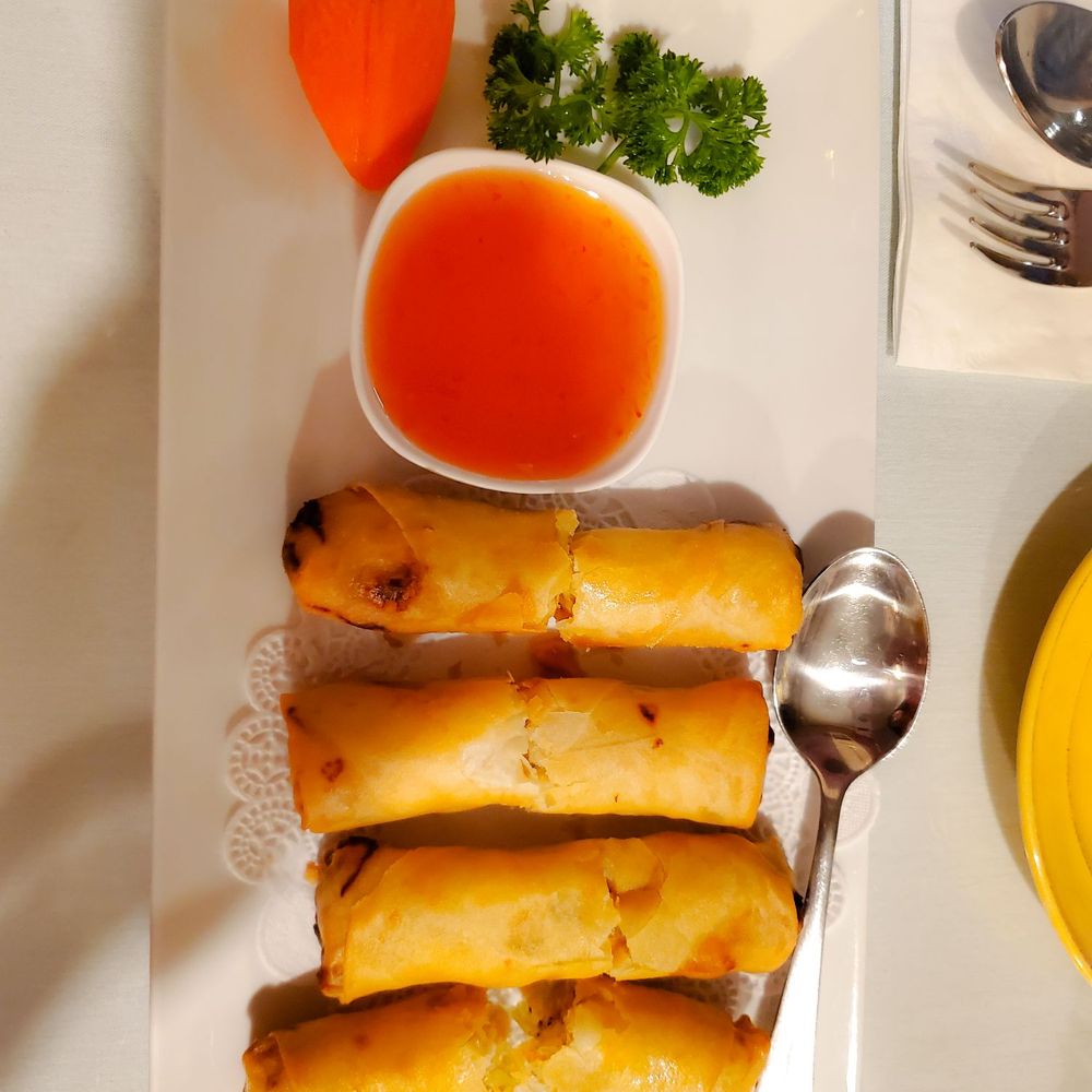 Bangkok 9 - Spring Rolls - Thai Near Me - Sonoma, California Bangkok 9 - Spring Rolls - Thai Near Me - Sonoma, California