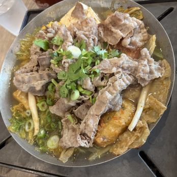 Boiling Point - #11 Thai Flavor Hot Soup - Comfort Food Near Me - Garden Grove, California