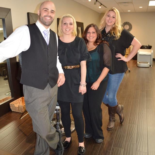 Image Hair Salon Logo