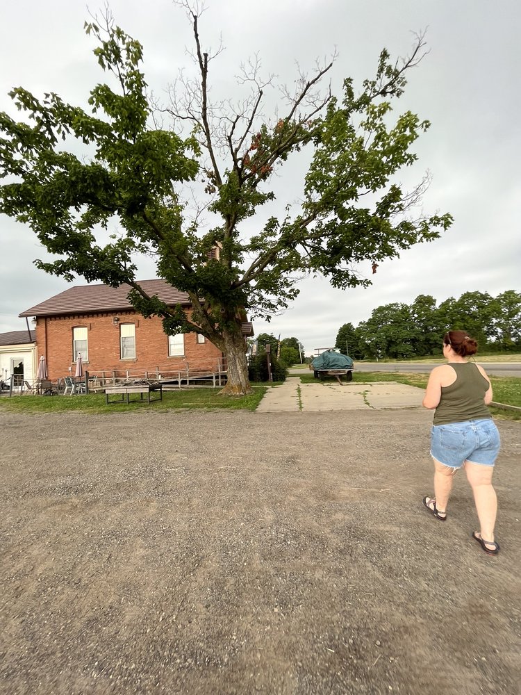 The Olde School House Logo