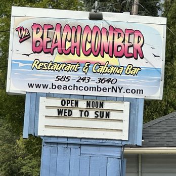 Beachcomber Of Conesus - Pubs Near Me - Conesus, New York